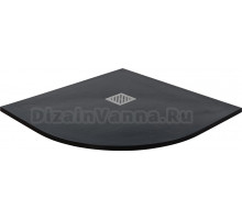 Поддон для душа RGW Stone Tray ST/R-099G 90х90 с сифоном