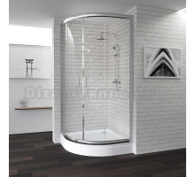 Душевой уголок RGW Passage PA-51 1000x1000x1900 профиль хром