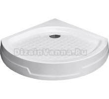 Поддон для душа Radaway Rodos B900