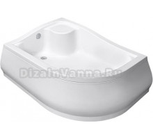 Поддон для душа Radaway Korfu E 100x80 L