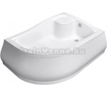Поддон для душа Radaway Korfu E 120x90 R