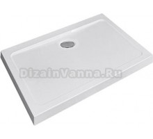 Поддон для душа Radaway Doros D80x100