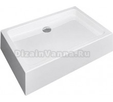 Поддон для душа Radaway Laros D100x90