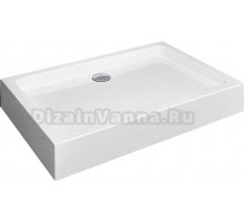 Поддон для душа Radaway Laros D120x90