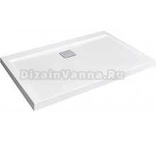 Поддон для душа Radaway Argos D90x140