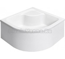 Поддон для душа Radaway Naxos A900