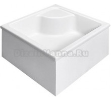 Поддон для душа Radaway Naxos C900