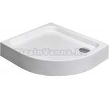 Поддон для душа Radaway Siros E90x80 compact L