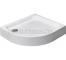 Поддон для душа Radaway Siros E90x80 compact R