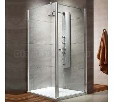 Душевой уголок Radaway EOS KDJ 80 прозрачное стекло R