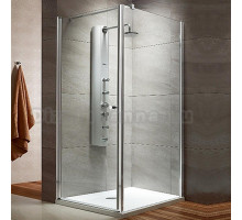 Душевой уголок Radaway EOS KDJ 80x100 прозрачное стекло L