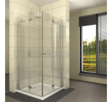 Душевой уголок Radaway EOS KDD-B 90x90 прозрачное стекло