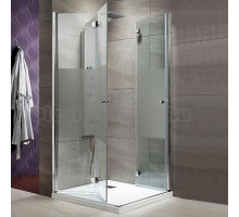 Душевой уголок Radaway EOS KDD-B 100x100 интимато