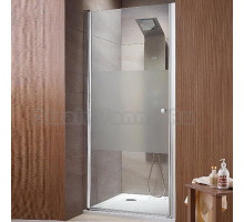 Душевая дверь в нишу Radaway EOS DWJ 90 интимато