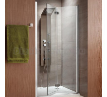Душевая дверь в нишу Radaway EOS DWB 70 прозрачное стекло R