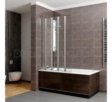 Шторка на ванну Radaway EOS PNW 5