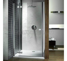 Душевая дверь в нишу Radaway Almatea DWJ 120 прозрачное стекло L