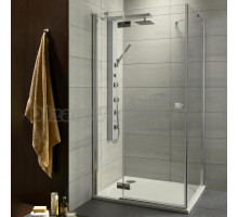 Душевой уголок Radaway Almatea KDJ 120x80 прозрачное стекло L