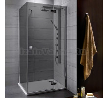 Душевой уголок Radaway Almatea KDJ 120x80 стекло графит R