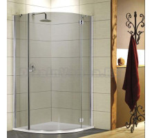 Душевой уголок Radaway Torrenta PDJ 90 стекло графит R