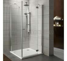Душевой уголок Radaway Torrenta KDJ 100x80 прозрачное стекло R