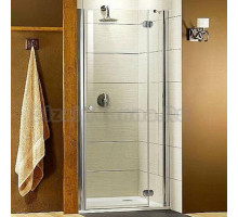 Душевая дверь в нишу Radaway Torrenta DWJ 90 прозрачное стекло R