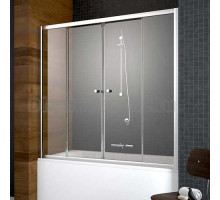 Шторка на ванну Radaway Vesta DWD 140 прозрачное стекло