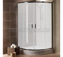 Душевой уголок Radaway Premium Plus A 100x190 стекло фабрик