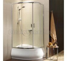 Душевой уголок Radaway Premium Plus E 100x80x170 прозрачное стекло