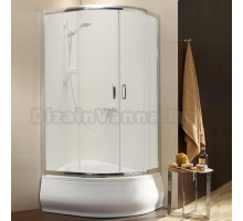 Душевой уголок Radaway Premium Plus E 100x80x170 стекло фабрик