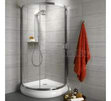 Душевой уголок Radaway Premium Plus B 90x190 прозрачное стекло