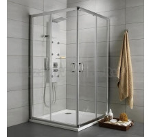 Душевой уголок Radaway Premium Plus C 100x190 прозрачное стекло