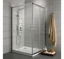 Душевой уголок Radaway Premium Plus D 90x100x190 прозрачное стекло