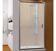 Душевая дверь в нишу Radaway Premium Plus DWJ 110 стекло фабрик