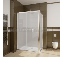Душевой уголок Radaway Premium Plus DWJ+S 140 стекло фабрик