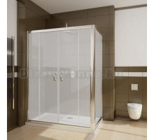 Душевой уголок Radaway Premium Plus DWD+S 180 стекло фабрик