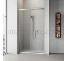 Душевая дверь в нишу Radaway Idea DWJ 140 L