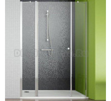 Душевая дверь в нишу Radaway EOS II DWJS 140/L 140 L