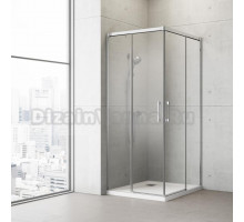 Душевой уголок Radaway Idea KDD 90x80 L