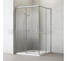 Душевой уголок Radaway Idea KDD 100x120 L