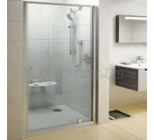 Душевая дверь в нишу Ravak PDOP1-90 профиль сатин