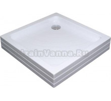 Поддон для душа Ravak Angela-80 PU с экраном