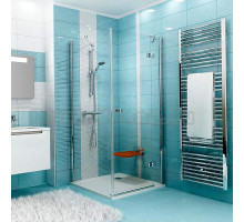 Душевой уголок Ravak SMSD2 + SMPS Transparent
