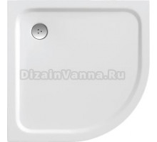 Поддон для душа Ravak Elipso Pro-80 Chrom