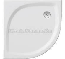 Поддон для душа Ravak Elipso Pro-90 Flat