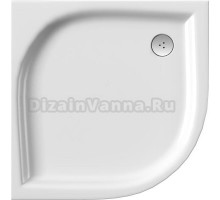 Поддон для душа Ravak Elipso-100 EX под облицовку