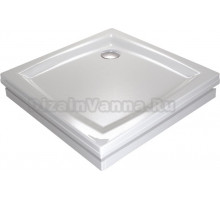 Поддон для душа Ravak Perseus-80 PP с экраном SET L