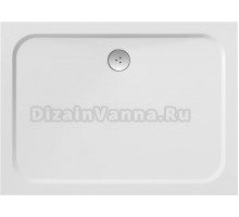 Поддон для душа Ravak Gigant Pro 110х80 Chrome