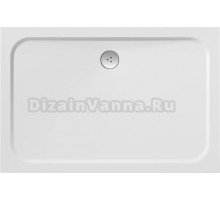 Поддон для душа Ravak Gigant Pro 120х80 Chrome