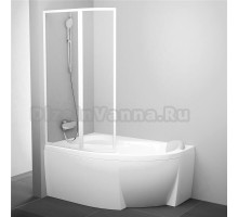 Шторка на ванну Ravak VSK2 Rosa 150 L Transparent